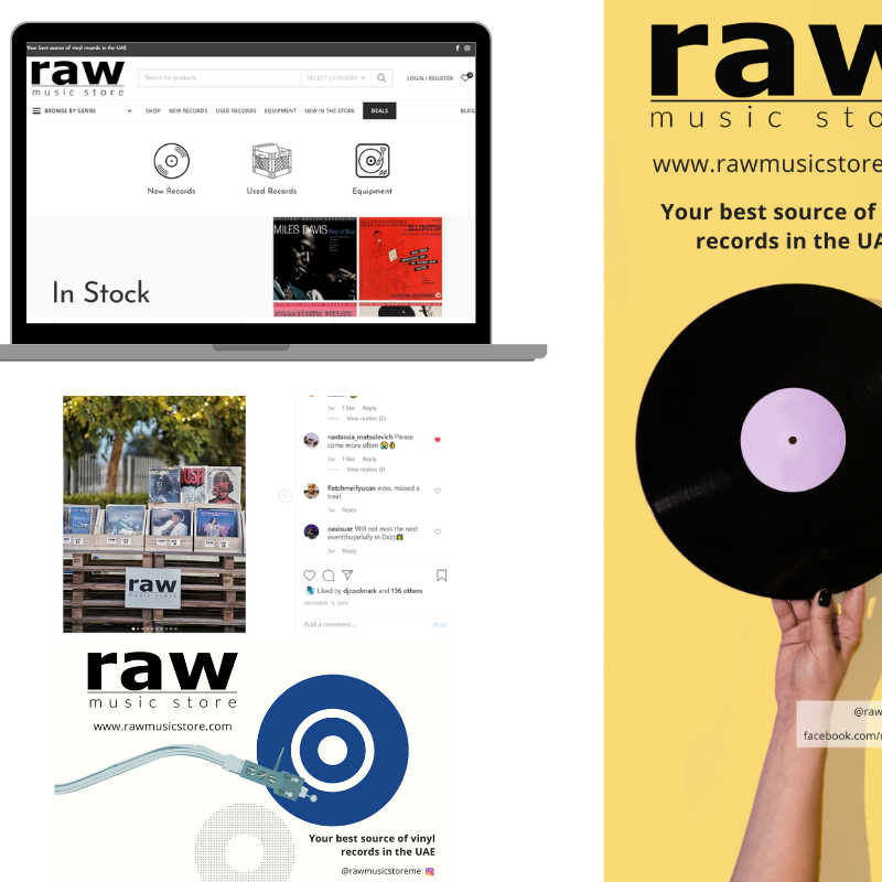 webdesign , graphic design, photography- yassine hakimi - Dubai , Uae