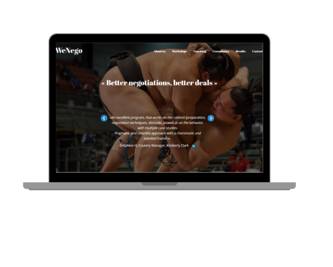 web design portfolio - yassine hakimi - Dubai , Uae