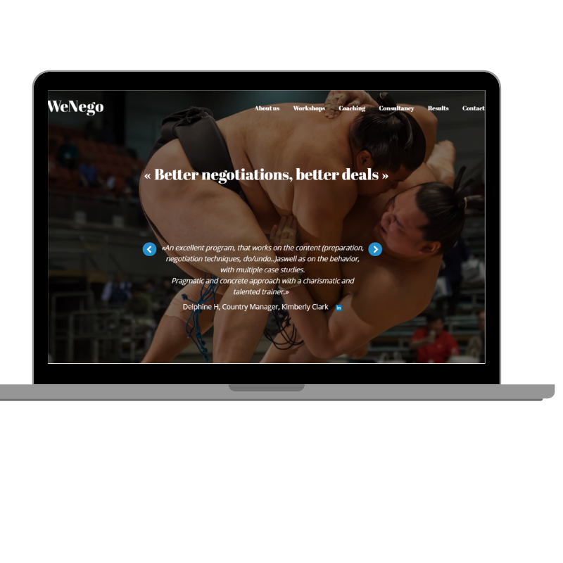 web design portfolio - yassine hakimi - Dubai , Uae