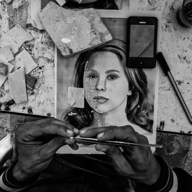 yassine hakimi documentary photography porfolio - Dubai , Uae